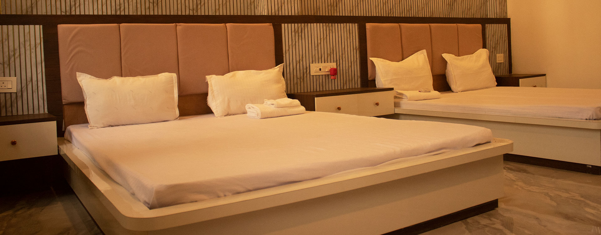 Four Bed Room