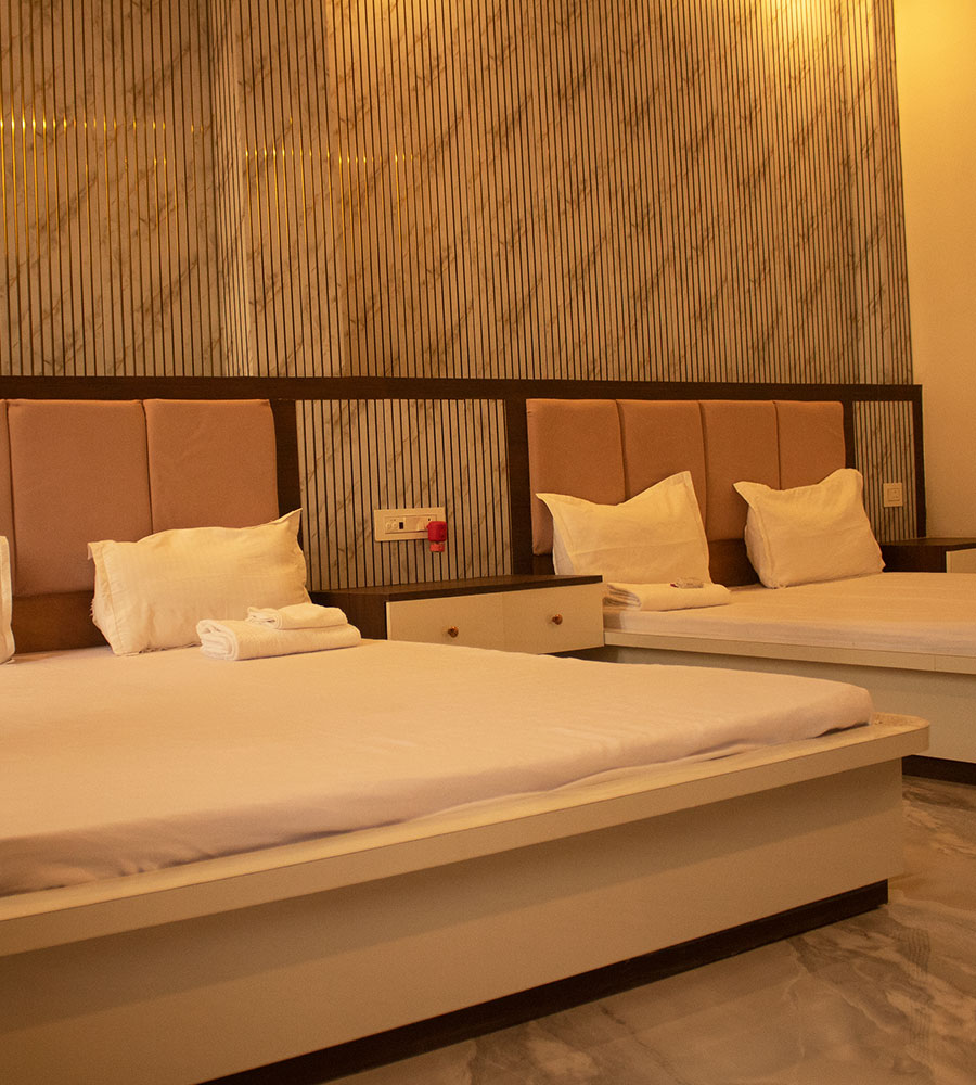 Four Bed Room